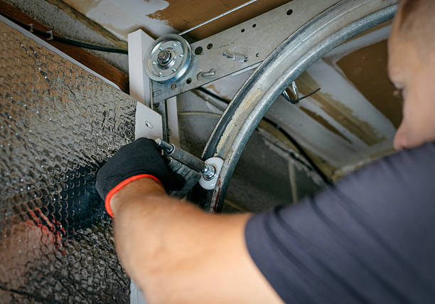 Affordable Garage Door Panel Replacement solutions in Pocasset, MA